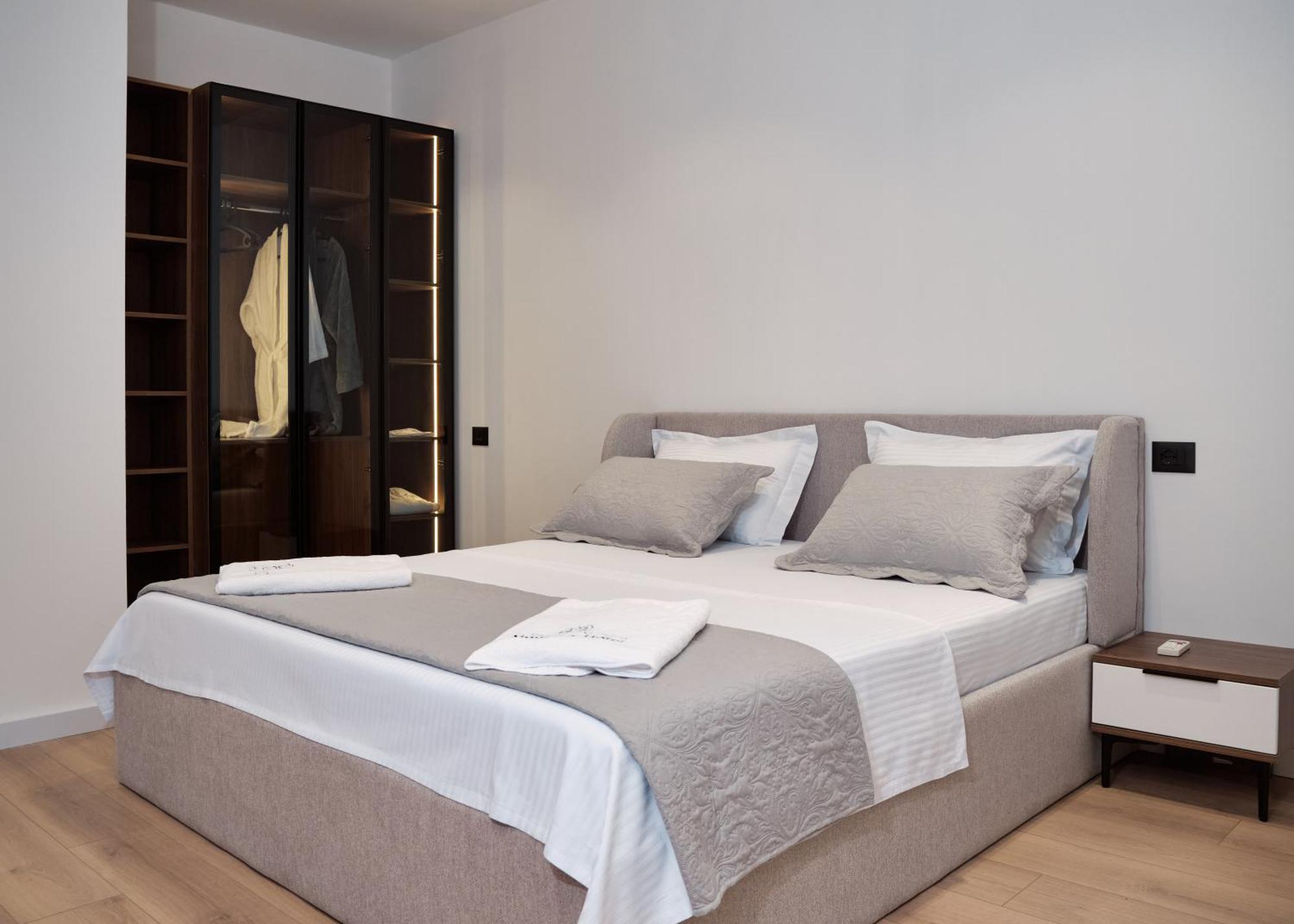 Montflux Hotel Boks Quarto foto